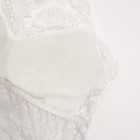 Комплект женский (топ, трусы) цвет белый, размер 42-44 9424449