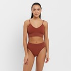 коричневый