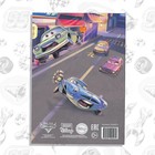 Книга в твёрдом переплёте «Тачки. История под прикрытием», 96 стр., Дисней - Фото 5