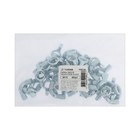 Гайка ТУНДРА, барашковая, DIN315, оцинкованная, М10, 40 шт - фото 24617165