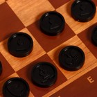 Игра настольная 3 в 1: шашки, шахматы, нарды - Фото 12