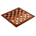 Игра настольная 3 в 1: шашки, шахматы, нарды - Фото 3