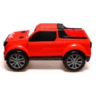 Внедорожник «Пикап», цвет красный - фото 22771918