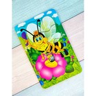 Пазл «Пчёлка», серия «Малыш» - фото 119047374 Пазл «Пчёлка», серия «Малыш» - фото 119047374