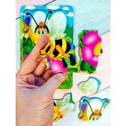 Пазл «Пчёлка», серия «Малыш» - фото 119047375 Пазл «Пчёлка», серия «Малыш» - фото 119047375