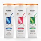 Бальзам для ослабленных волос с маслом аграны и макадамии, объём и сила, 250 мл, BONAMI - Фото 11