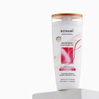 Бальзам для ослабленных волос с маслом аграны и макадамии, объём и сила, 250 мл, BONAMI - Фото 6