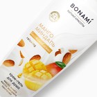 Гель для душа женский с пантенолом, 250 мл, аромат манго и миндаля, BONAMI - Фото 4