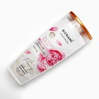 Гель для душа женский с пантенолом, 250 мл, аромат пиона и розы, BONAMI - Фото 2