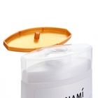 Гель для душа женский с пантенолом, 400 мл, аромат манго и миндаля, BONAMI - Фото 5