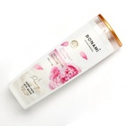 Гель для душа женский с пантенолом, 400 мл, аромат пиона и розы, BONAMI - Фото 2