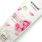 Гель для душа женский с пантенолом, 400 мл, аромат пиона и розы, BONAMI - Фото 4