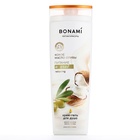 Гель для душа женский, 400 мл, аромат оливы и кокоса, BONAMI - Фото 3
