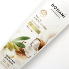 Гель для душа женский, 400 мл, аромат оливы и кокоса, BONAMI - Фото 4