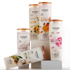 Гель для душа женский, 400 мл, аромат оливы и кокоса, BONAMI - Фото 10