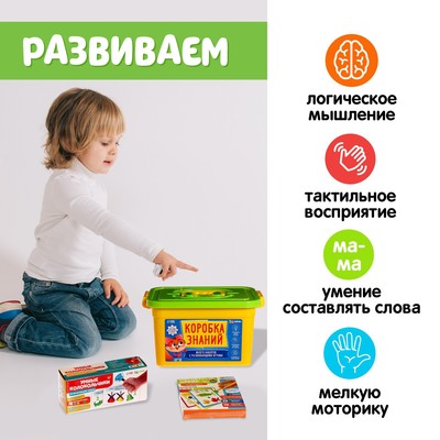 Развивающий набор «Самый умный» (9409065) - Купить по цене от 1