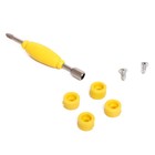 Фингерборд «Кастом», цвета МИКС - фото 24426008