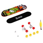 Фингерборд «Кастом», цвета МИКС - фото 24426011