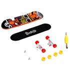 Фингерборд «Кастом», цвета МИКС - фото 24426012