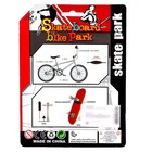 Фингерборд «Кастом», цвета МИКС - фото 24426013