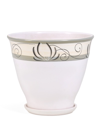 Горшок цветочный Лотос 25 л