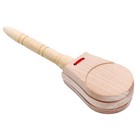 Музыкальная игрушка «Колотушка» 2×5.8×22 см - Фото 1