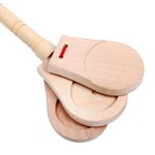 Музыкальная игрушка «Кастаньета» 2 × 5,8 × 22 см - Фото 3