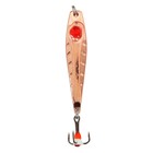 Блесна вертикальная Namazu Archer, 5 см, 7 г, цвет S444 - фото 11252057