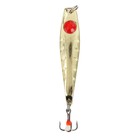 Блесна вертикальная Namazu Archer, 6 см, 12 г, цвет S222 - фото 11252059
