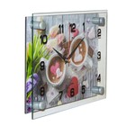 Часы настенные: Кухня, "Перерыв на кофе", 20 х 26 см - Фото 2