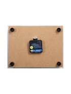 Часы настенные интерьерные «Спа. Белые орхидеи», 20×26 см - Фото 4