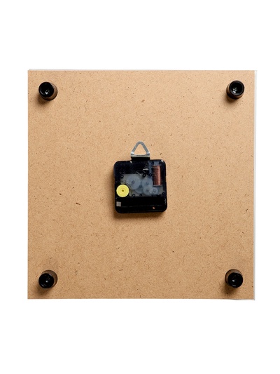 Часы настенные, интерьерные "Специи", бесшумные, 25 х 25 см