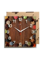 Часы настенные, интерьерные "Специи", бесшумные, 25 х 25 см - Фото 6