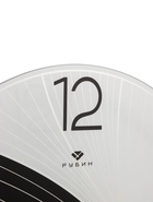 Часы настенные интерьерные «Черный лотос», бесшумные, плавный ход, d=39 см, от батарейки 1×АА - Фото 3