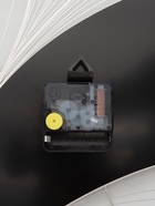 Часы настенные интерьерные «Черный лотос», бесшумные, плавный ход, d=39 см, от батарейки 1×АА - Фото 5