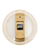 Часы настенные, интерьерные "Полоса", бесшумные, d-34 см - Фото 4