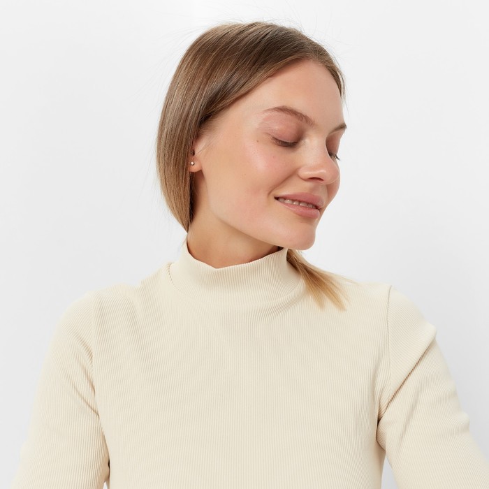 Джемпер женский, цвет бежевый, размер 46 59870