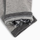Носки детские , цвет серый меланж, размер 18 (28-30) - Фото 4