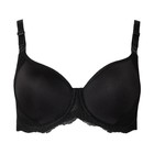 Бюстгальтер женский для кормления, цвет чёрный, размер 85С 9447526