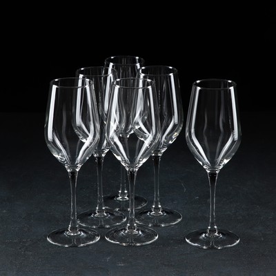 Набор стеклянных бокалов для вина «Селест», 450 мл, 6 шт