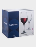 Набор бокалов для вина Luminarc «Селест», 450 мл, 6 шт., стекло, прозрачный 9463375