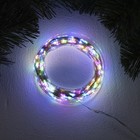 УЦЕНКА НИТЬ ROSA, IP44, 50 м, Н.С. LED(1608)-500-31V, 8 режимов, МУЛЬТИ - фото 13615710
