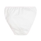 Трусы для девочки, цвет розовый, рост 146 см - фото 34743960