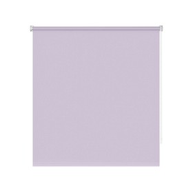 Рулонная штора Decofest «Апилера», 140х175 см, цвет аметистовый