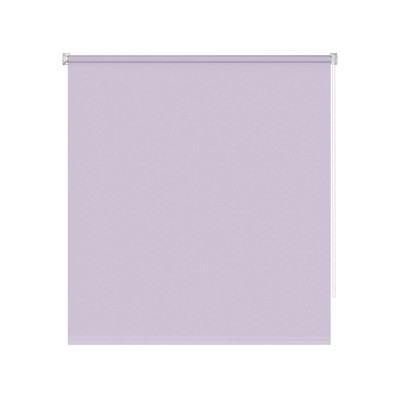 Рулонная штора Decofest «Апилера», 40х160 см, цвет аметистовый