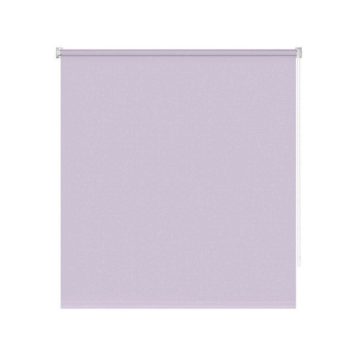 Рулонная штора Decofest «Апилера», 40х160 см, цвет аметистовый - Фото 1