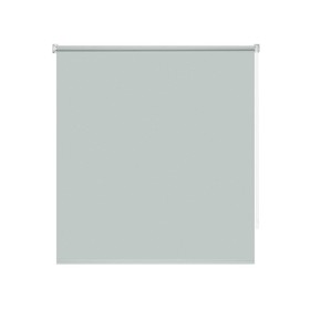 Рулонная штора Decofest «Маринела», 100х160 см, цвет пыльная лазурь
