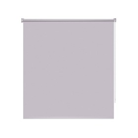Рулонная штора Decofest «Маринела», 100х160 см, цвет серовато-лиловый