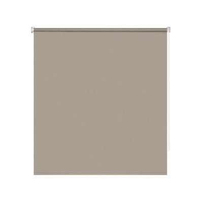 Рулонная штора Decofest «Меланж», 40х160 см, цвет бежевый