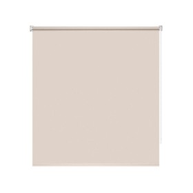 Рулонная штора Decofest «Меланж», 50х160 см, цвет песочный